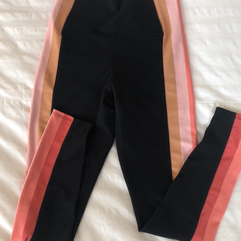 Ribbed Beach Riot leggings